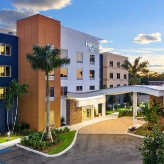 Fairfield Inn & Suites by Marriott Boca Raton Deerfield Beach Thumbnail