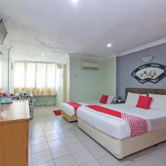 OYO 90118 Suntex Hotel Thumbnail