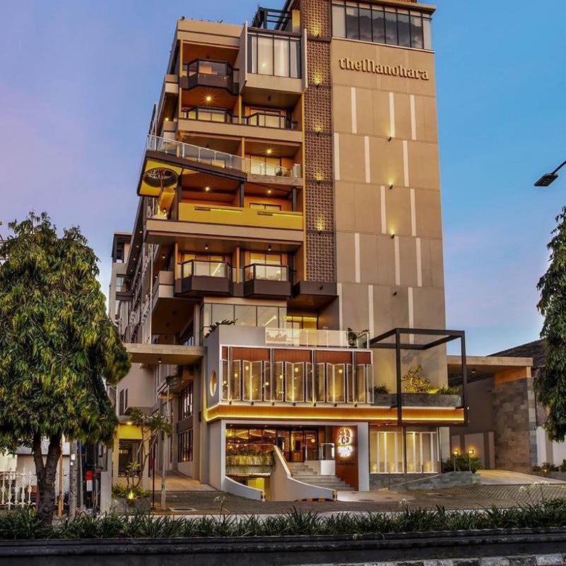 The Manohara Hotel Yogyakarta Thumbnail