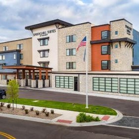SpringHill Suites by Marriott Topeka Southwest Thumbnail