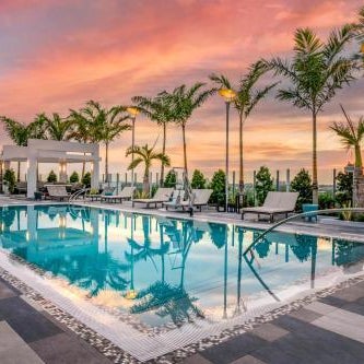 Courtyard by Marriott Fort Lauderdale Downtown Thumbnail