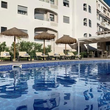 Agua Hotels Alvor Jardim