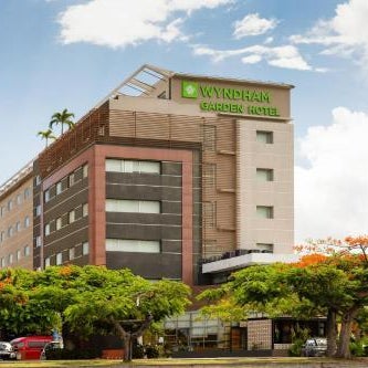 Wyndham Garden Cancun Downtown Thumbnail