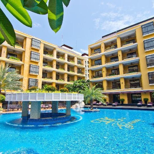 LK Mantra Pura Resort Pattaya Thumbnail