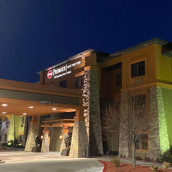 Best Western Plus KC Speedway Inn & Suites Thumbnail