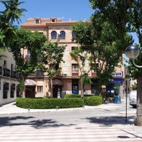 Hotel Plaza Mayor