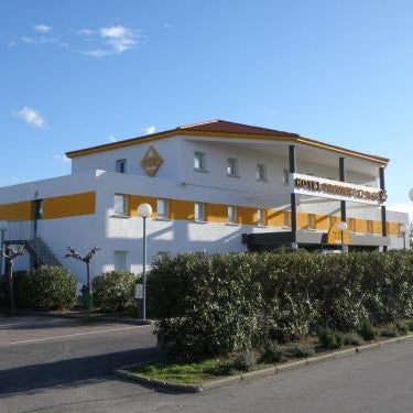 Première Classe Perpignan Nord - Aéroport