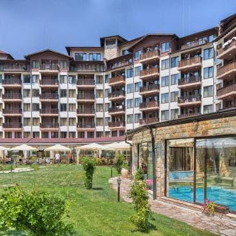 Balneo Complex Saint Spas Thumbnail