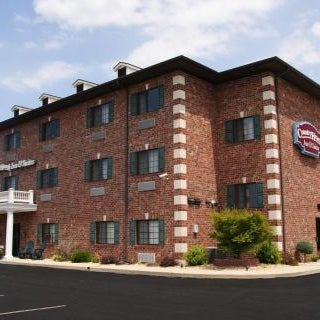 Country Hearth Inn & Suites Edwardsville St. Louis Thumbnail