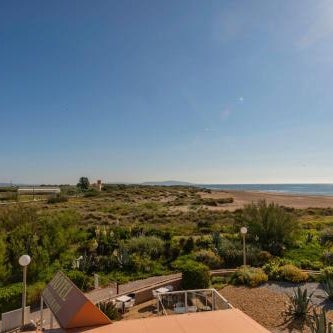 Hotel Les Dunes