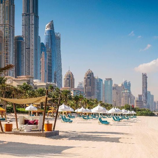 One&Only Royal Mirage Resort Dubai Thumbnail