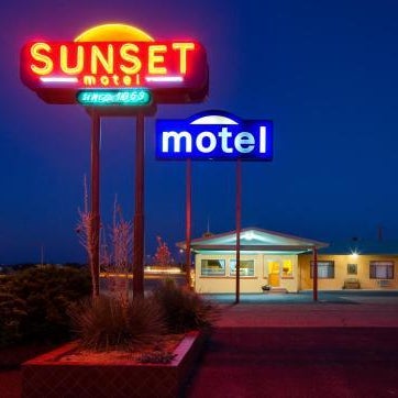 Sunset Motel Moriarty Thumbnail