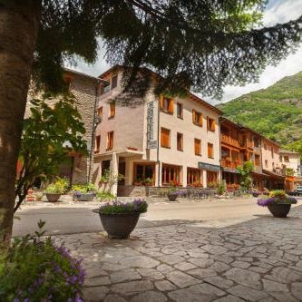 Hotel Llacs De Cardos