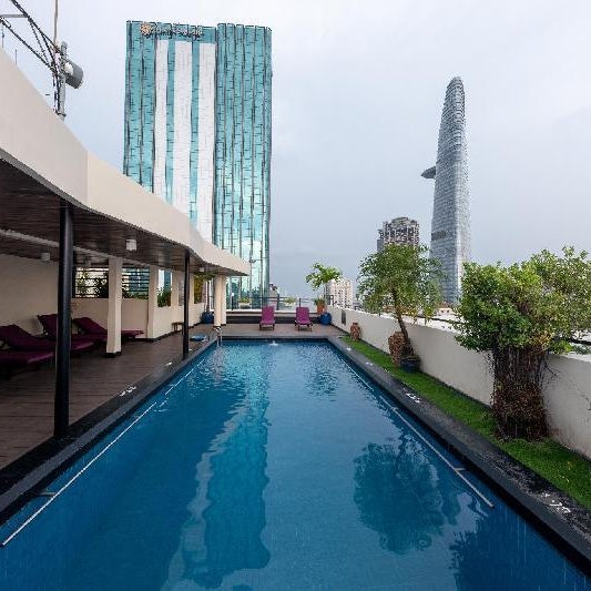 Palace Hotel Saigon Thumbnail