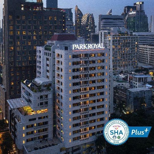 PARKROYAL Suites Bangkok