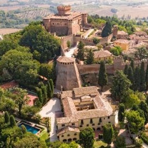 La Loggia Historic Resort - Albergo Diffuso