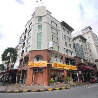 Celyn City Hotel
