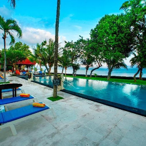 Puri Saron Hotel Baruna Beach Lovina