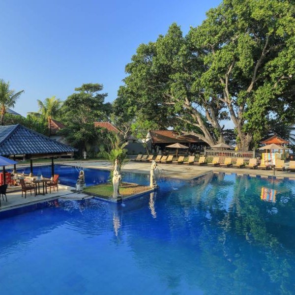 Puri Saron Hotel Seminyak Thumbnail