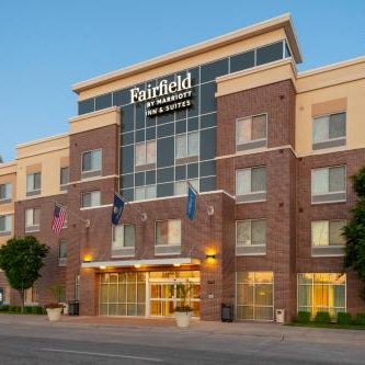 Fairfield Inn & Suites by Marriott Wichita Downtown Thumbnail