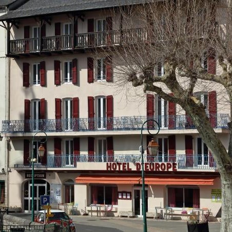 Hotel De l'Europe
