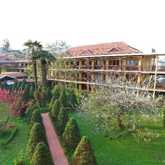 The Myst Sapa Resort