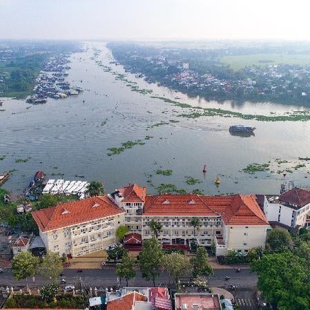 Victoria Chau Doc Hotel