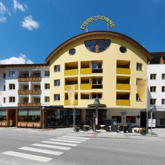 Hotel Liebe Sonne 4S