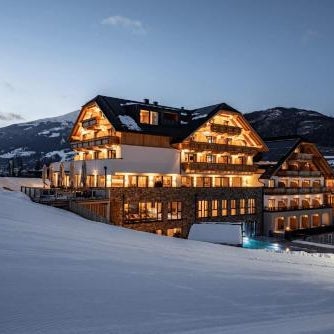 ALMGUT - Mountain Wellness Hotel