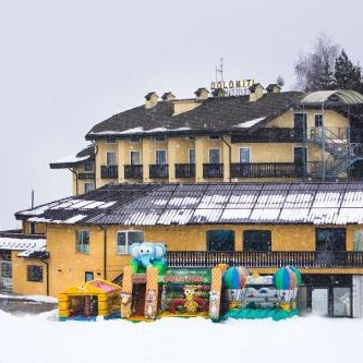Hotel Dolomiti - Azzurro Club