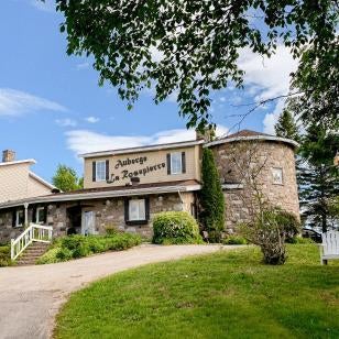 Auberge la Rosepierre bistro Henri