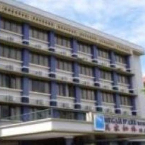 Megah D'Aru Hotel