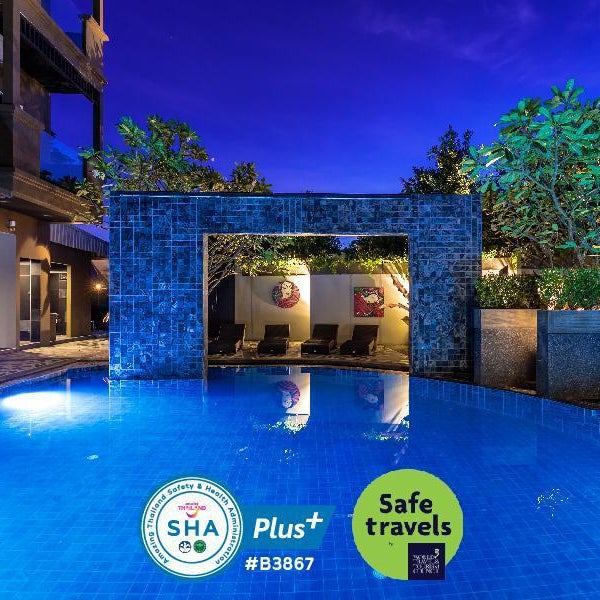 Mazi Design Hotel by Kalima (SHA Plus) Thumbnail