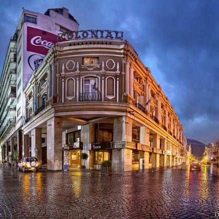 Hotel Colonial Salta Thumbnail