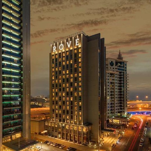 Rove Dubai Marina Thumbnail