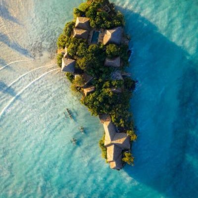 The Island - Pongwe Lodge