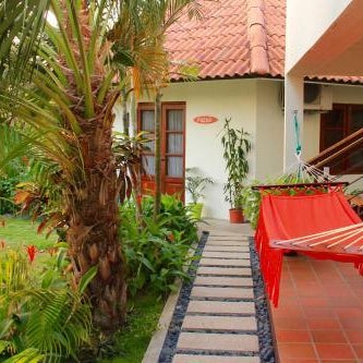 La Casa de Pucha Surf History & Tropical Stay