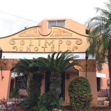 Hotel Olimpo Thumbnail