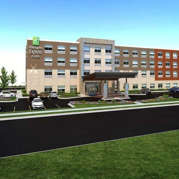 Holiday Inn Express and Suites Hannibal-Medical Center By IHG Thumbnail