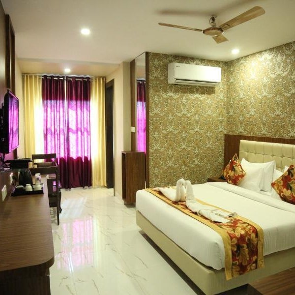 Hotel New Majestic