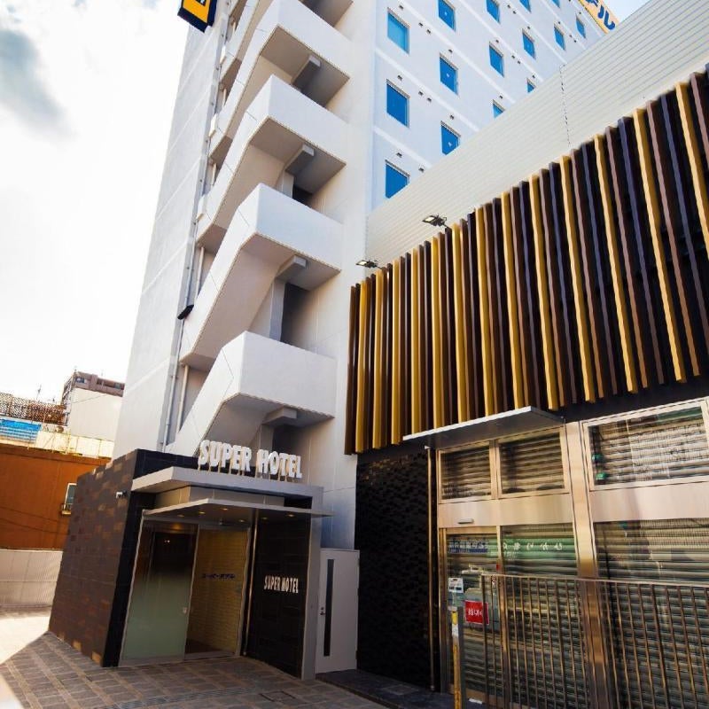 Super Hotel Tokyo JR Shinkoiwa