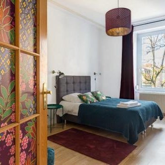 Travel Homes - The Wooden, Spacieux & bon quartier