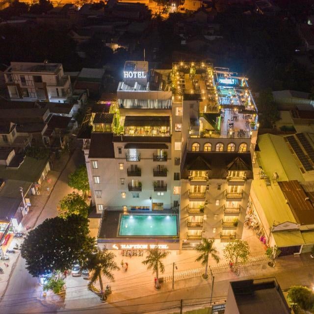 Hapyson Hotel Thumbnail
