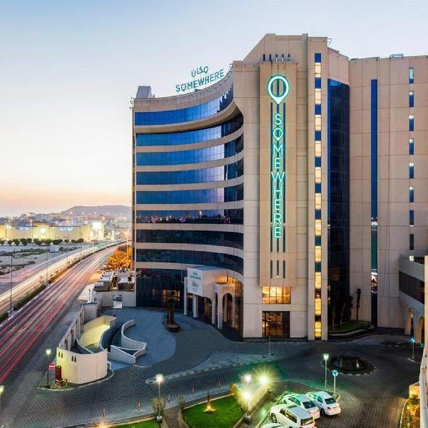 Somewhere Bliss Hotel Thumbnail