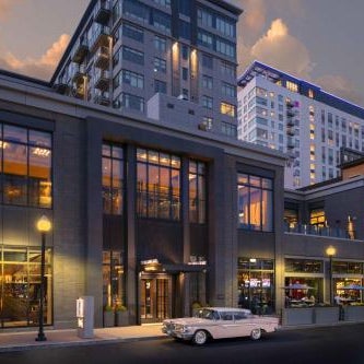 The Row Hotel at Assembly Row, Autograph Collection by Marriott Thumbnail