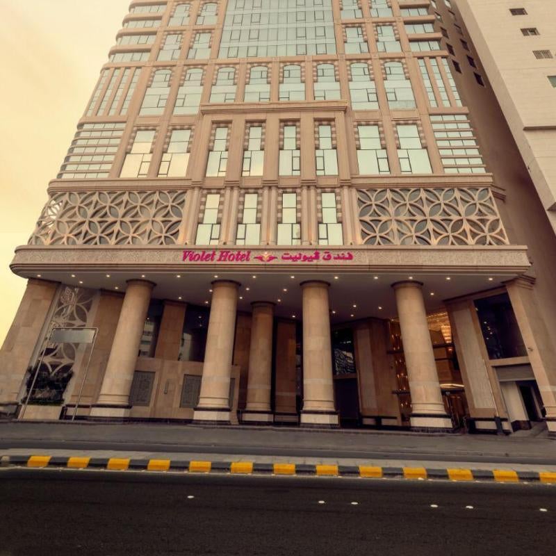 Violet Hotel Thumbnail