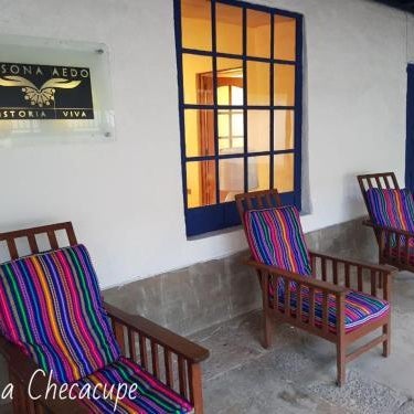 Casona Checacupe