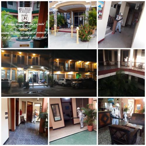 Hotel El Reformador Thumbnail
