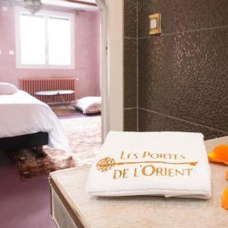 Riad SPA "Les Portes de l'Orient" TOURS Thumbnail