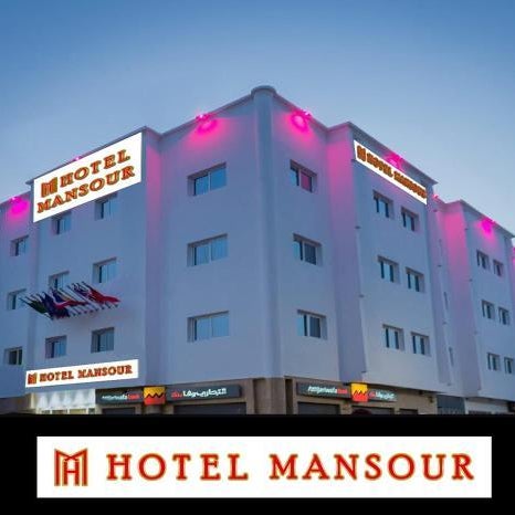 Hôtel Mansour